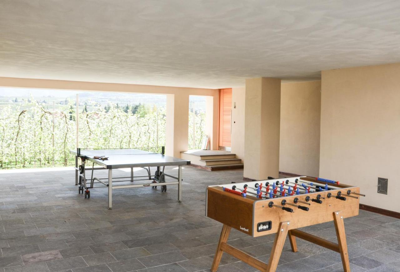Apartament Pizzol-Hof Appiano Sulla Strada Del Vino Zewnętrze zdjęcie